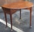 Wood 19th Century Queen Anne Style Walnut Drop-Leaf Center Table For Sale - Image 7 of 12