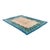Blue Hand-Knotted Wool Rug by Elizabeth Garouste and Mattia Bonetti, 1980s For Sale - Image 8 of 8