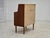 Danish Teak Chest of Drawers with Folding Mirror, 1970s For Sale - Image 12 of 16