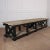 Monumental Pine Display Table For Sale - Image 10 of 10