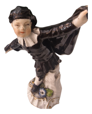 Meissen, Porcelain Sculpture, 1800s, Porcelain