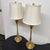 Design Plus Gallery presents a Pair of Darien Candlestick Table Lamps from Ralph Lauren Home Each modern piece is designed...