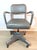 Authentic mid-century modern heavy-duty industrial swivel office chair with arms. Manufactured in September 1967 by...