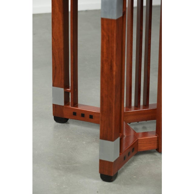 Art Deco Style Decoforma Series Round Side or Coffee Table from Schuitema For Sale - Image 10 of 12