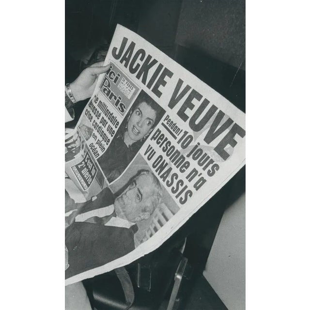 Jacqueline Lee "Jackie" Kennedy Onassis (July 28, 1929 – May 19, 1994) was an American socialite, writer, and photographer...