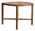 Early Edition AT35 Tray Table by Hans J. Wegner for Andreas Tuck, 1960s For Sale