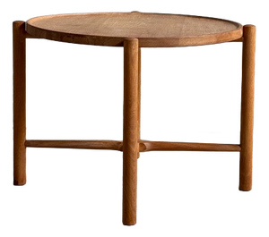 Early Edition AT35 Tray Table by Hans J. Wegner for Andreas Tuck, 1960s