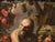 Bottega Di Abraham Brueghel, Portrait of the Greek Philosopher Diogenes with a Composition of Fruit, 1680, Oil on Canvas For Sale - Image 10 of 14