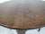 Wood Round Oak Farm Table For Sale - Image 7 of 13