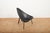 Tripod Easy Chair in Black Tubular Steel and Black Fiberglass Seat Shell by Ed Mérat for Unbekannt, 1958 For Sale - Image 14 of 14