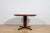 Mid-Century Round Rosewood Extendable Dining Table, Denmark, 1960s For Sale - Image 10 of 18