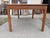 Vintage Extendable Folding Table by Tito Agnoli for Molteni, 1970s For Sale - Image 6 of 9