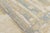2020s Abstract Ethereal Modern Rug – Hand-Loom Wool & Nylon Blend in Sand and Blue For Sale - Image 5 of 10