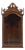 Sacred Art Oratory of D. Jose in Fine Wood, 1700s For Sale