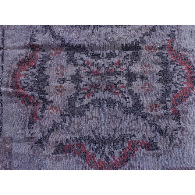 Modern Oversized Bessarabian Flat-Weave Rug by Doris Leslie Blau For Sale In New York - Image 6 of 8