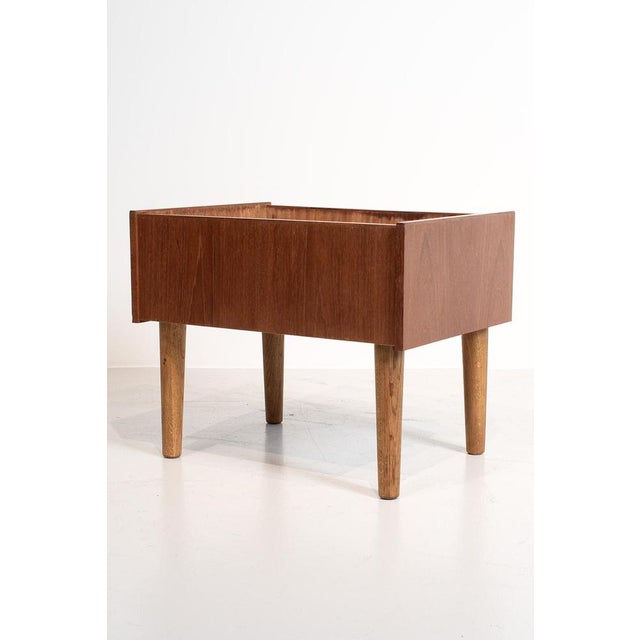 Danish Planter in Teak For Sale - Image 9 of 9