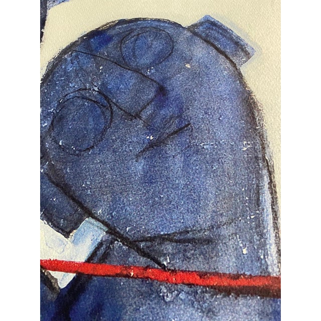 Petrus De Man, Untitled, 2008, Silk-Screen For Sale - Image 6 of 8