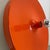 Orange Disc Wall Light in the style of Charlotte Perriand for Staff, Germany, 1970s For Sale - Image 15 of 18