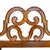 Spanish Revival 1970s Thomasville Segovia Collection Spanish Mediterranean Revival Oak Fretwork King Headboard For Sale - Image 3 of 11
