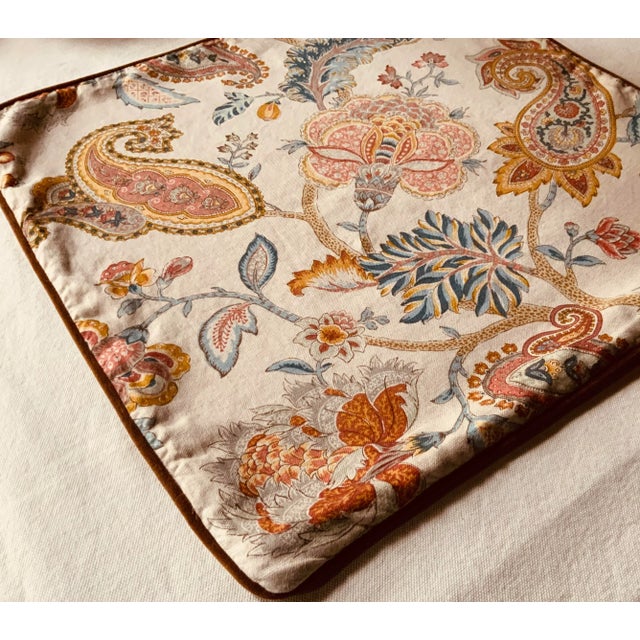 Bespoke European Style Pillow Sham For Sale - Image 9 of 18