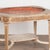 Wood Late 19th Century Gustavian Style Gray Painted Tray Top Side Table For Sale - Image 7 of 14