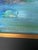 2010s Contemporary Original California Impressionist Oil Painting Water Lillies For Sale - Image 5 of 5
