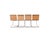 MR10 Chairs by Mies Van Der Rohe, Set of 4 For Sale - Image 6 of 10