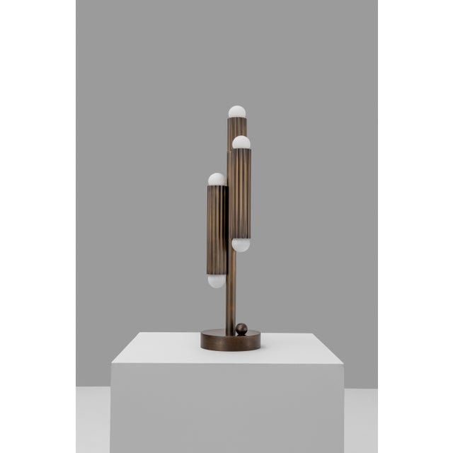 Industrial Vesta Table Lamp For Sale - Image 12 of 18