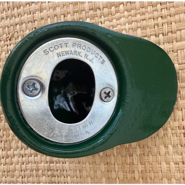 Vintage "21" Club Nyc Jockey Hat Bottle Opener For Sale - Image 9 of 11