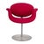 Red Tulip Chair by Pierre Paulin for Artifort&nbsp; 65cm x 69cm x 74cm This piece has an attribution mark, I am sure that...