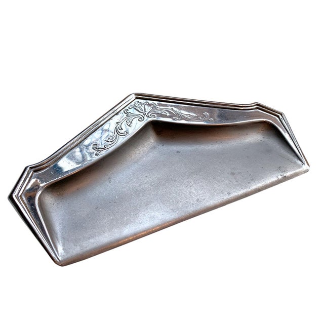 Vintage Crumb Tray Chairish