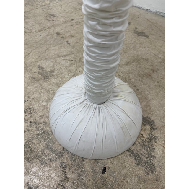 Vintage Fabric Coconut Palm Tree Sculpture, 1990s For Sale - Image 17 of 18