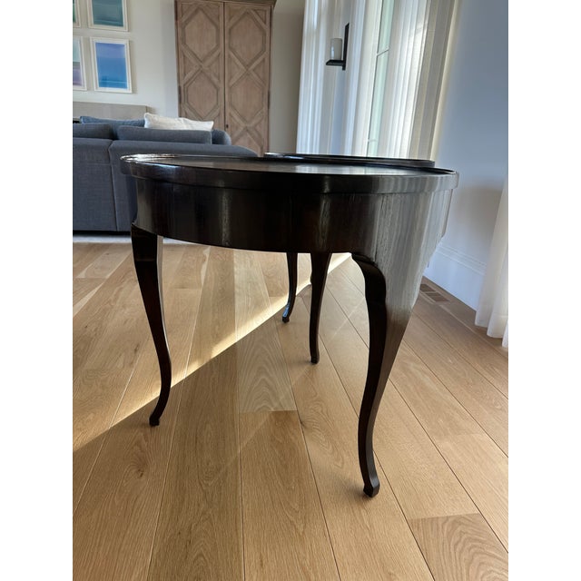 Rose Tarlow Rose Tarlow Tristian Tables (2 Available, Sold Separately) For Sale - Image 4 of 10