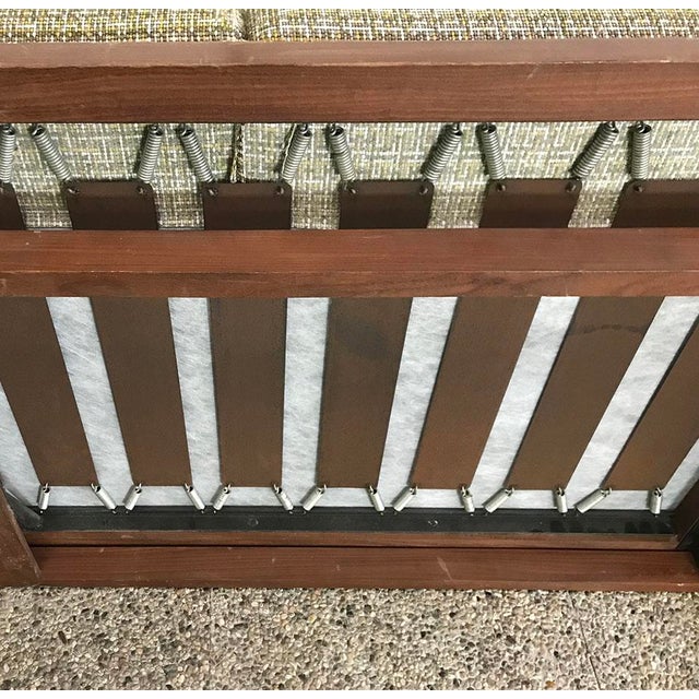 Mid-Century Scandinavian Sofa Bed, 1960s For Sale - Image 15 of 17