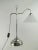 Height Adjustable Chrome Plated Mens Desk Lamp, 1930 For Sale - Image 6 of 9