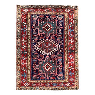 Antique Karadja Rug, 1890s For Sale