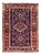 Antique Karadja Rug, 1890s For Sale