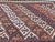 Vintage Wool Ghashghaei Kilim, 1950s For Sale - Image 11 of 17