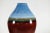 Large Glazed Ceramic Vase with Blue, Green, and Brown Tones For Sale - Image 11 of 12