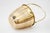 Gold Ice Bucket in Brass, Vienna, Austria, 1920s For Sale - Image 8 of 9