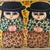 1980s Folk Art Figurative Storage Box For Sale - Image 10 of 12