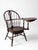 Antique Windsor Writing Armchair With Desk and Drawers For Sale - Image 13 of 18
