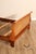 Lexington Cherry And Wicker Queen Sleigh Bed For Sale - Image 12 of 18