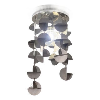 Blades Ceiling Lamp by Dario Nasuti For Sale