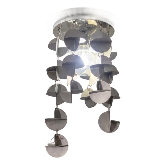 Blades Ceiling Lamp by Dario Nasuti For Sale