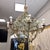 Mid-Century Modern Vintage French Globe Lamp from Maison Baguès, 1970s For Sale - Image 3 of 18