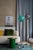 Spirale Colorful Balloon Brass Glass Floor Lamp 150 by Magic Circus Editions For Sale - Image 4 of 15