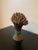 Victorian Vintage Victorian-Style Cast Iron Wheat Sheaf Doorstop For Sale - Image 3 of 10