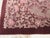 Textile Galerie Mid-20th Century Handmade Chinese Art Deco Throw Rug For Sale - Image 7 of 10