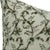 Fabdivine Handmade Block Printed Cushion Cover 26x26 Inch Duck Canvas- Varanasi For Sale - Image 4 of 5